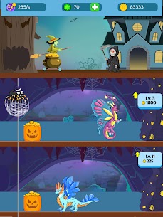 Halloween World Apk Mod for Android [Unlimited Coins/Gems] 2