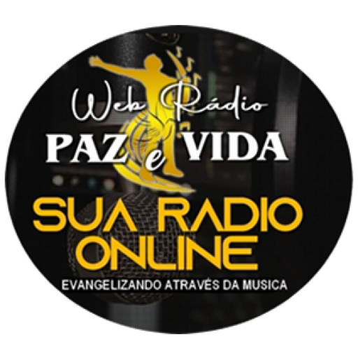 Rádio Web Vida e Paz logo