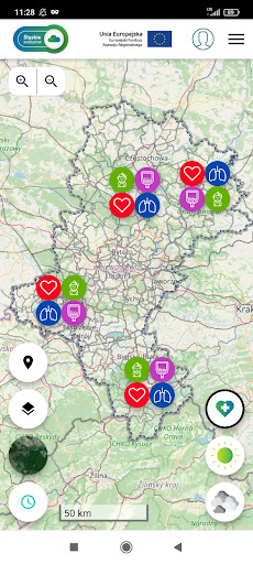 Śląskie SMOGSTOP Screen 2