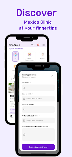 FineAgain-TJ plastic surgery Screenshot 4 - AppWisp.com