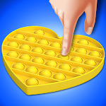 Cover Image of 下载 Goo Antistress Toys Fidget Cube: Slime games 2021 3.0.23 APK