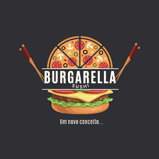 Burgarella Sushi logo