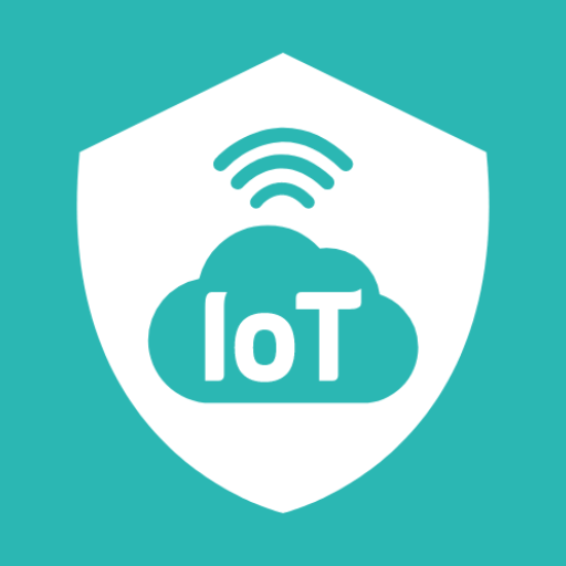 IoT자가보안 PLUS logo