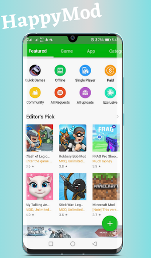 HappyMod Happy Apps - Guide Premium for HappyMod