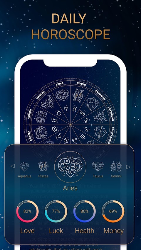 Horoscope 2019 and Palmistryのおすすめ画像1