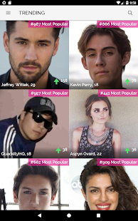 Famous Birthdays 9.1.2 APK screenshots 9