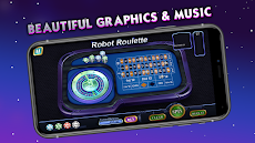 Robot Rouletteのおすすめ画像3