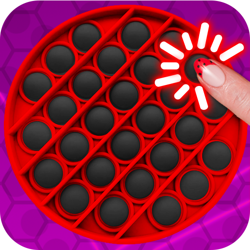 Ladybug Pop it Fidget Toys Ant - AppWisp.com