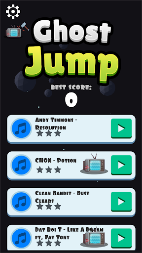 Ghost Jump Screen 2