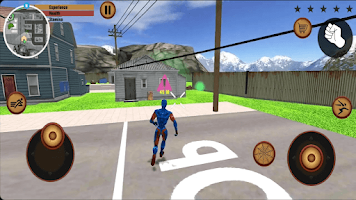 Anteprima screenshot di Guide For Mutant Spider Hero Miami APK #18