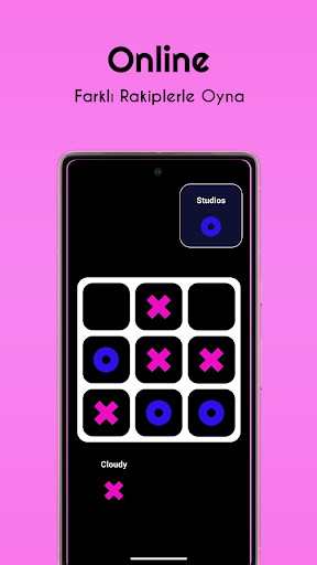 Tic Tac Toe - XoX Game Screen 2