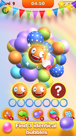 Game screenshot Bubble Match 3D apk download