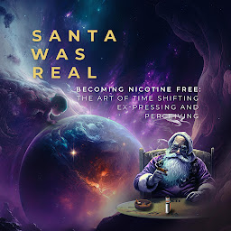 Icon image Santa Was Real: Becoming Nicotine Free: The Art of Time Shifting, Ex-Pressing and Perceiving