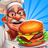 Cook n Travel: Cooking Games Craze Madness of Food