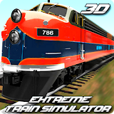 Extreme Train Simulator 3D icon