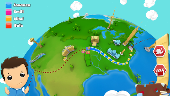 Geography Quiz Game 3D  Screenshots 16