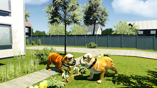 Bull Dog Simulator apkdebit screenshots 4