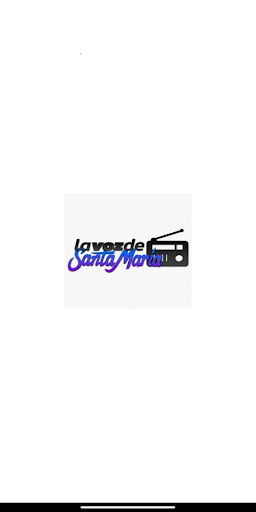Android application La Voz de Santa Maria screenshort