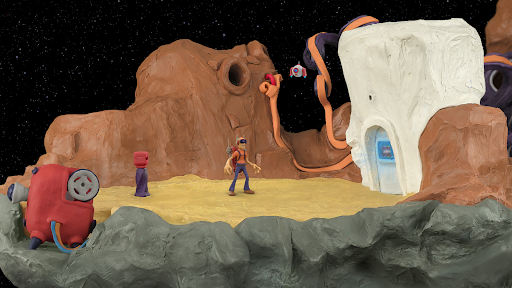 Screenshot of The Sense Point: Puzzle Quest