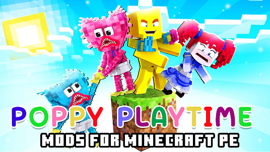 Poppy Playtime: Minecraft MOD