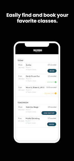 Wildwood Fitness Center
