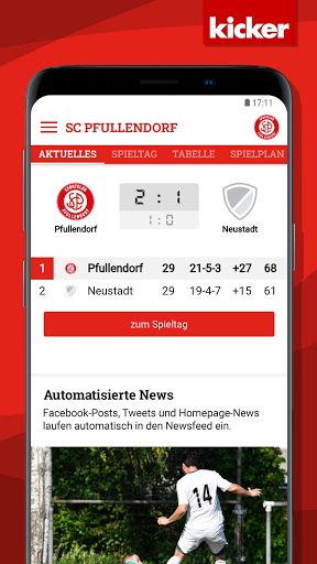 SC Pfullendorf Screen 3