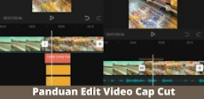 Panduan Edit Video Cap - Cutのおすすめ画像1