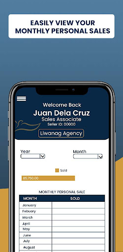 Golden Haven Sellers App