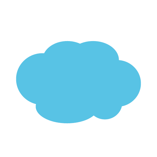 구름방 알리미 - 흡연구역, 흡연지도, 흡연기록 logo
