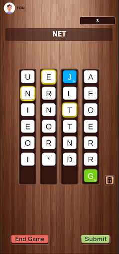 Word Wrap Screen 2