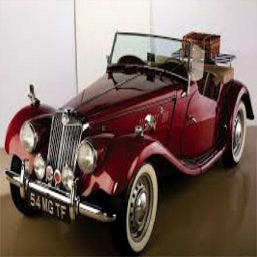 Antique Car Collection