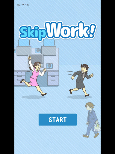 Skip work!　-escape game 2.1.3 screenshots 4