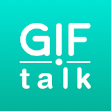 GIFtalk - GIFs with sound icon