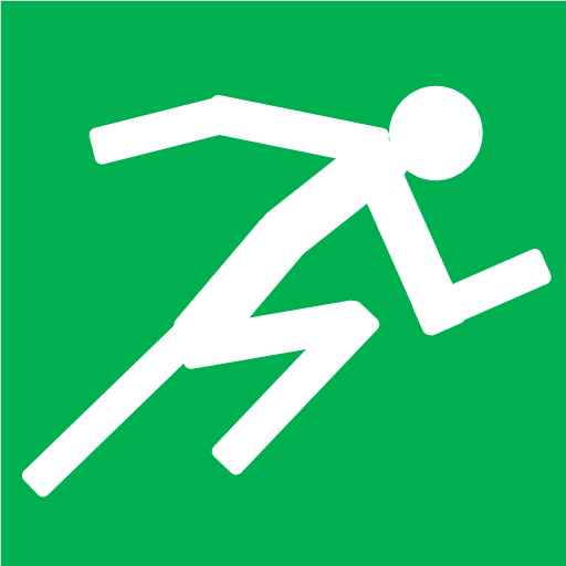 陸上競技記録帳V3 logo