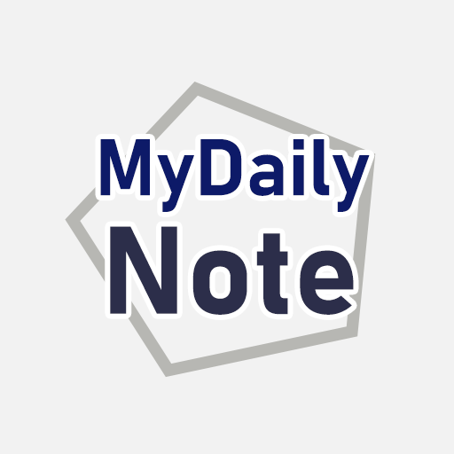 MDNOTE : My Daily Note logo
