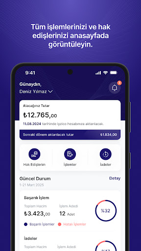 iyzico İşim İçin screenshot 3