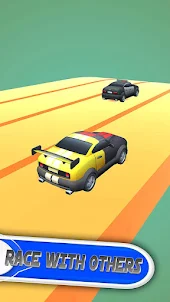 Epic Gear Car Race Rally 3D