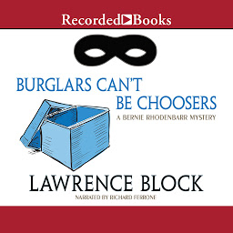 Icon image Burglars Can't Be Choosers