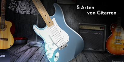 Real Guitar Kostenlose Virtuelle Gitarre Apps Bei Google Play