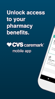 screenshot of CVS Caremark