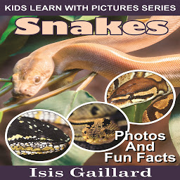 Изображение на иконата за Snakes: Photos and Fun Facts for Kids