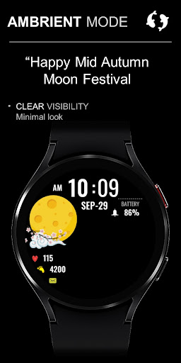 Happy Mid Autumn Moon festival screenshot 7