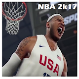 New NBA 2K17 Tips icon