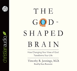 Image de l'icône God-Shaped Brain: How Changing Your View of God Transforms Your Life