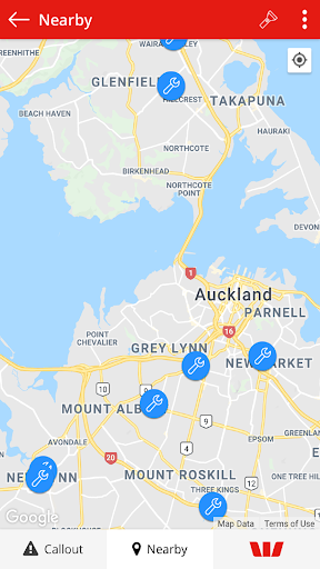 Westpac Auto Assist Screen 3
