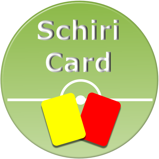 Schiri Card  Icon
