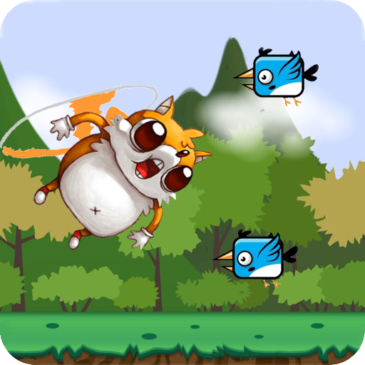 Flap Uganda Bird logo