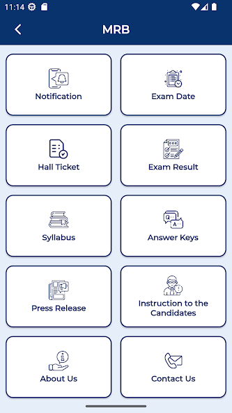 TN Integrated Recruitment APP Screen Shots 6