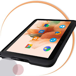 Icon image Theme for Galaxy Tab Active 4