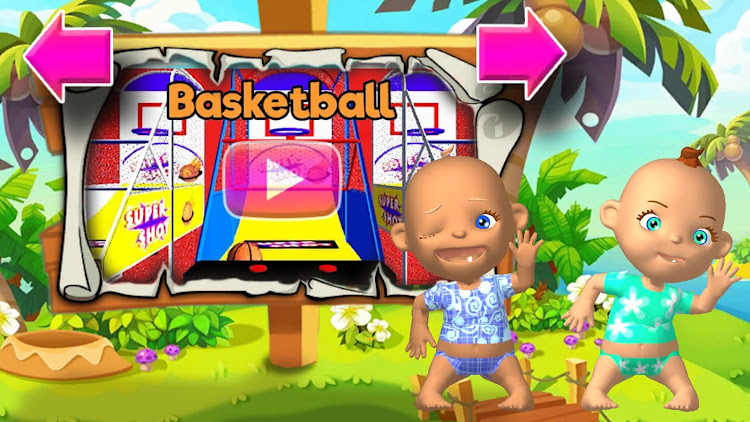 Baby Twins Game Box Fun Babsy - 240326 - (Android)